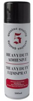 Lijmspray heavyduty