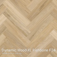 Dynamic Wood-XL Fishbone F24 Interfloor Vinyl 