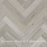 Dynamic Wood-XL F59 Interfloor Vinyl 