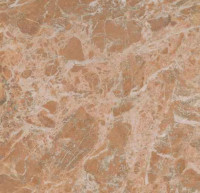 Peach Marble 63688DR7 50 x 50 cm - Allura Dryback 0.7 Material 