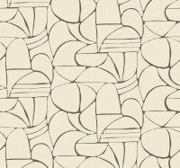 Solange 340280 - 2.80 x 3 m Eijffinger Behang 