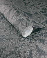 Gilded 340114 - 10 x 0.69 m Eijffinger Behang 