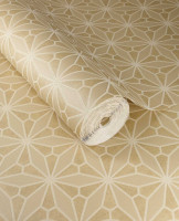 Gilded 340141 - 10 x 0.52 m Eijffinger Behang 