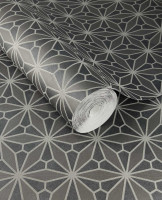 Gilded 340144 - 10 x 0.52 m Eijffinger Behang 