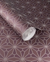 Gilded 340146 - 10 x 0.52 m Eijffinger Behang 