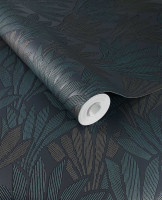 Gilded 340153 - 10 x 0.52 m Eijffinger Behang 