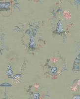 Pip Studio 6 333142 - 10 x 0.70 m Eijffinger Behang 