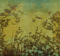 Emerald 333470 - 2.80 x 3 m Eijffinger Behang 