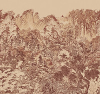 Emerald 333473 - 2.80 x 3 m Eijffinger Behang 