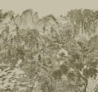 Emerald 333474 - 2.80 x 3 m Eijffinger Behang 