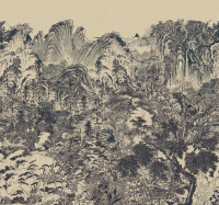 Emerald 333475 - 2.80 x 3 m Eijffinger Behang